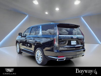 2024 Cadillac Escalade Luxury