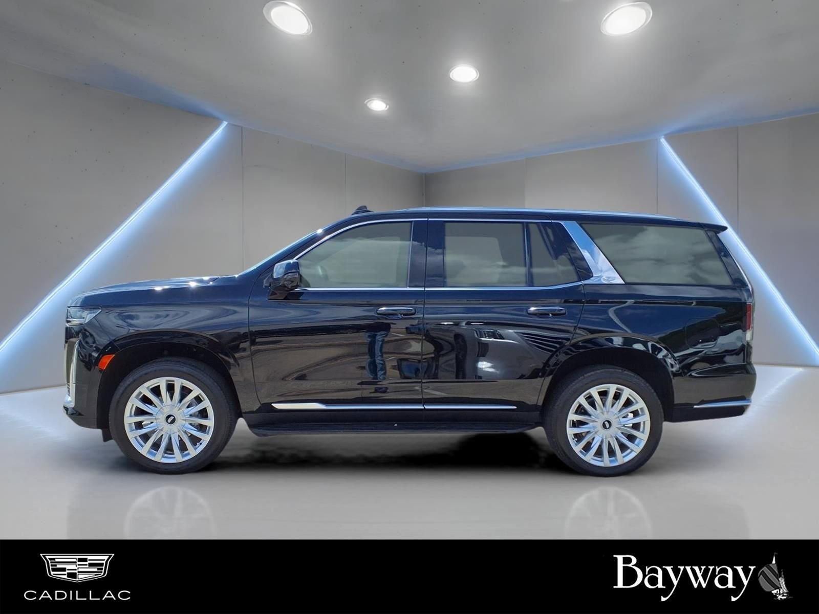 2024 Cadillac Escalade Luxury