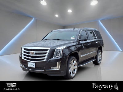 2019 Cadillac Escalade Luxury