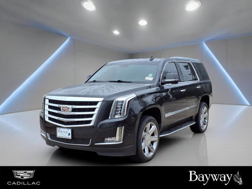 2019 Cadillac Escalade Luxury