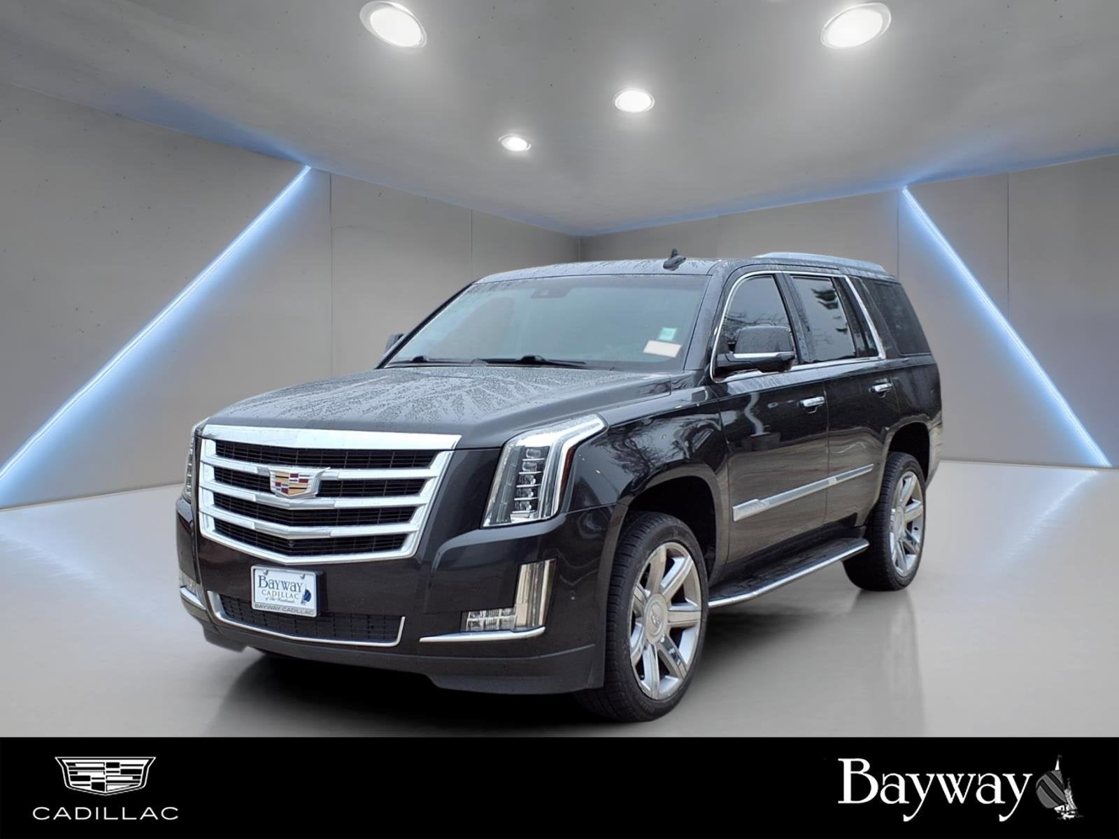 2019 Cadillac Escalade Luxury