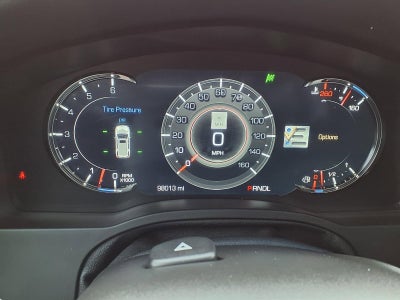 2019 Cadillac Escalade Luxury