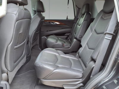 2019 Cadillac Escalade Luxury