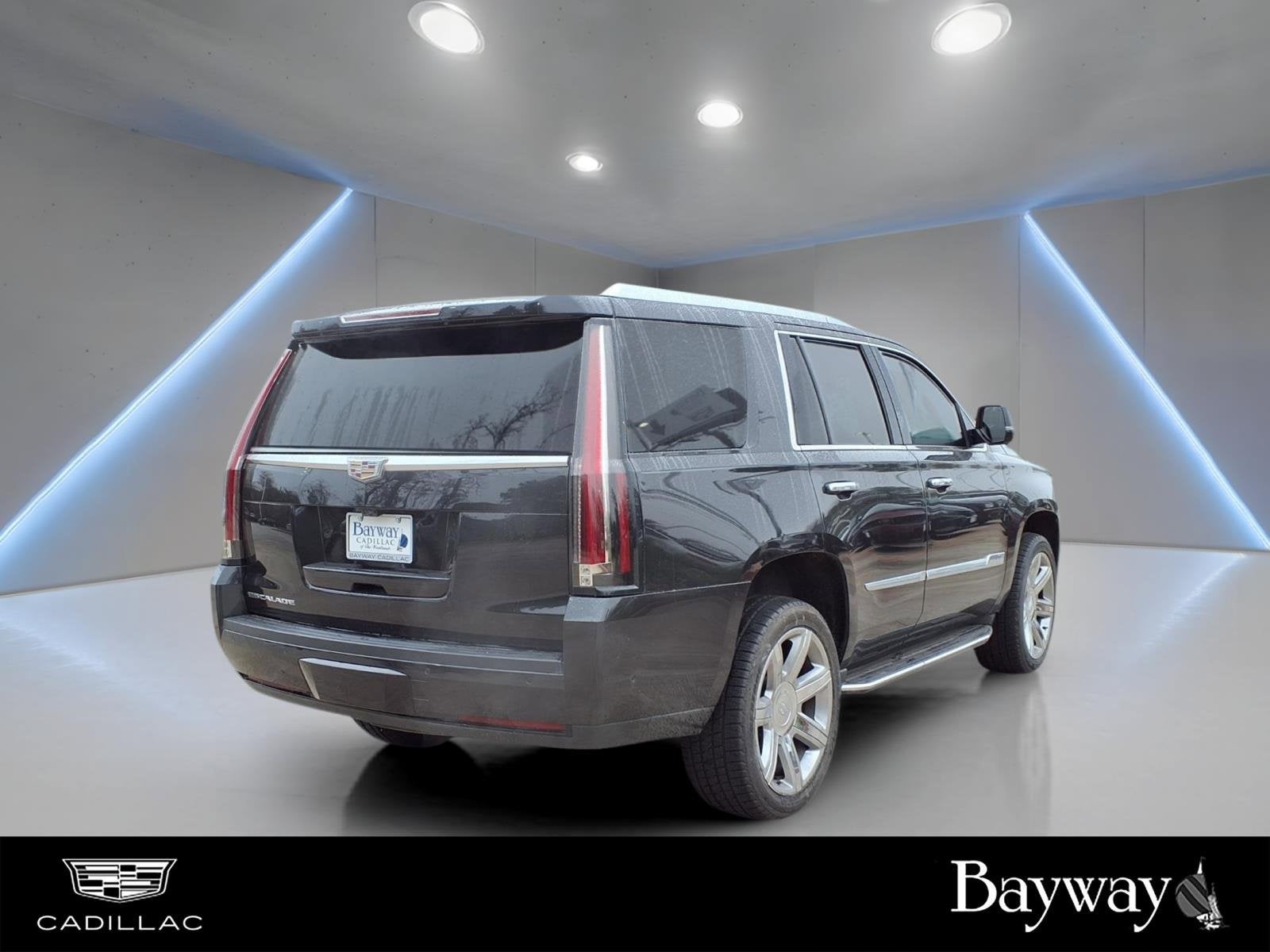 2019 Cadillac Escalade Luxury