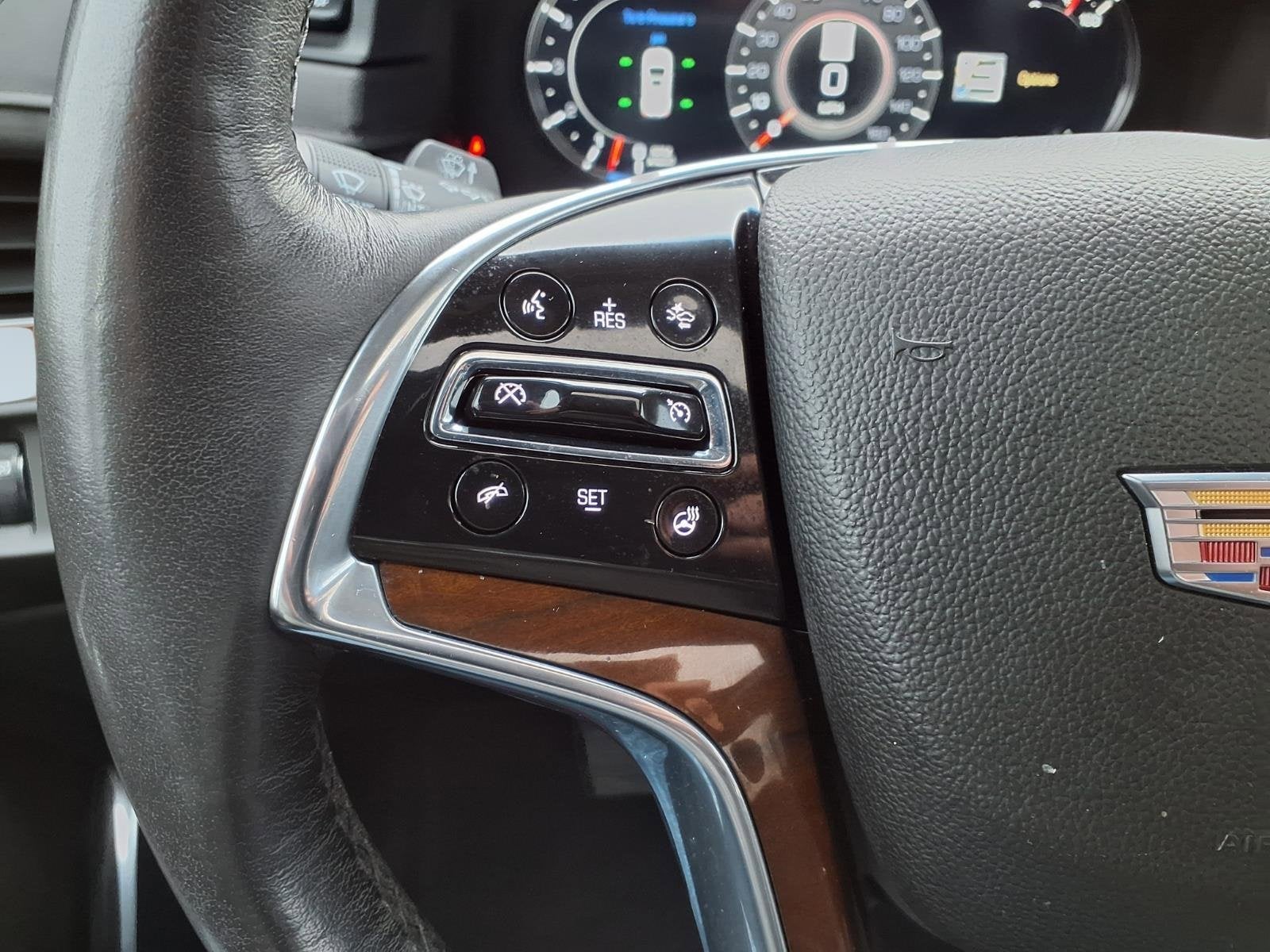 2019 Cadillac Escalade Luxury