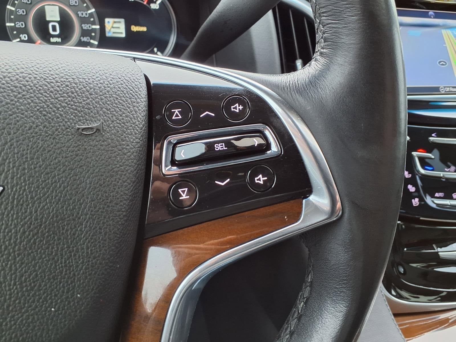 2019 Cadillac Escalade Luxury