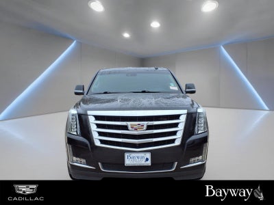 2019 Cadillac Escalade Luxury
