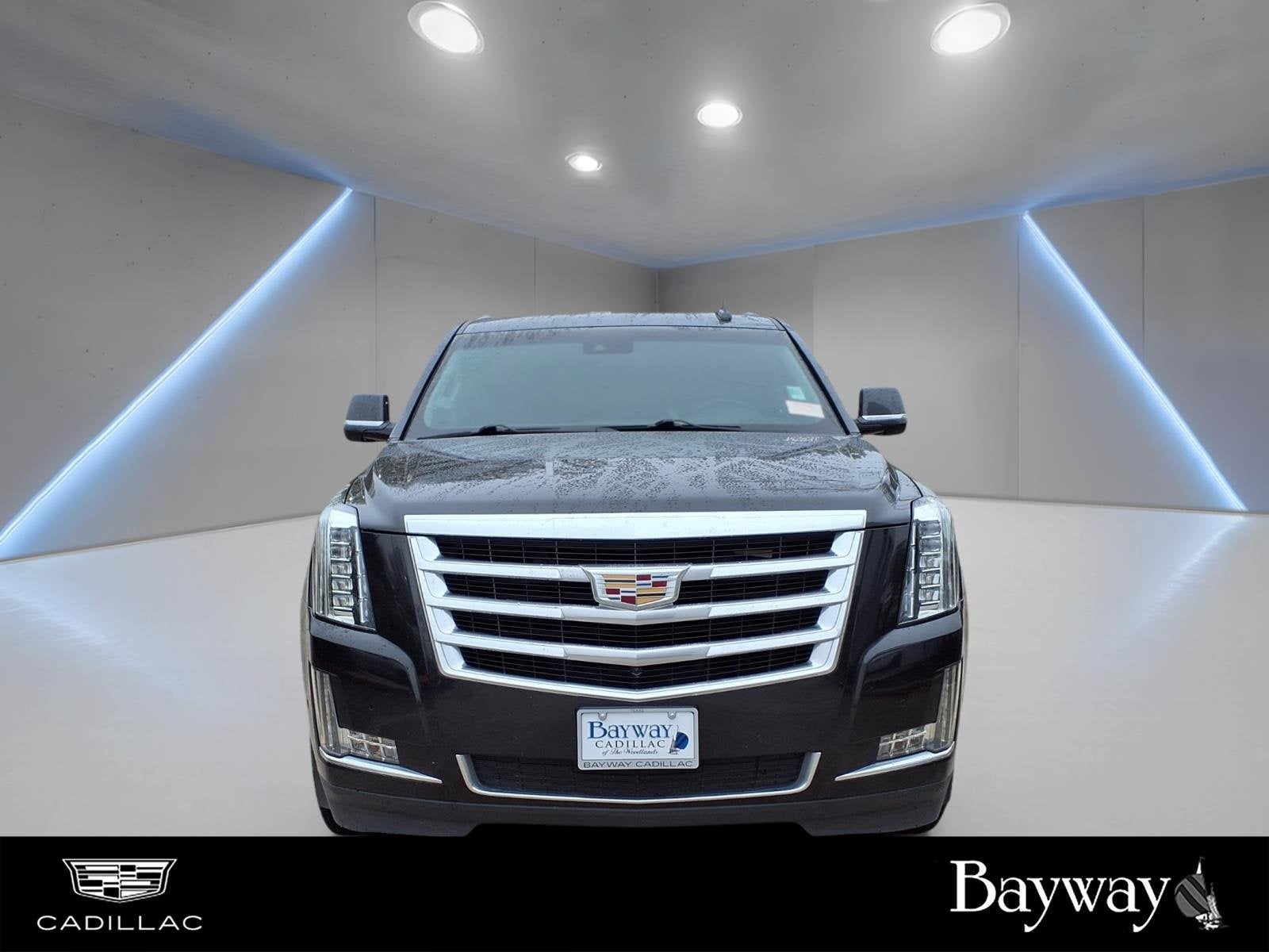 2019 Cadillac Escalade Luxury
