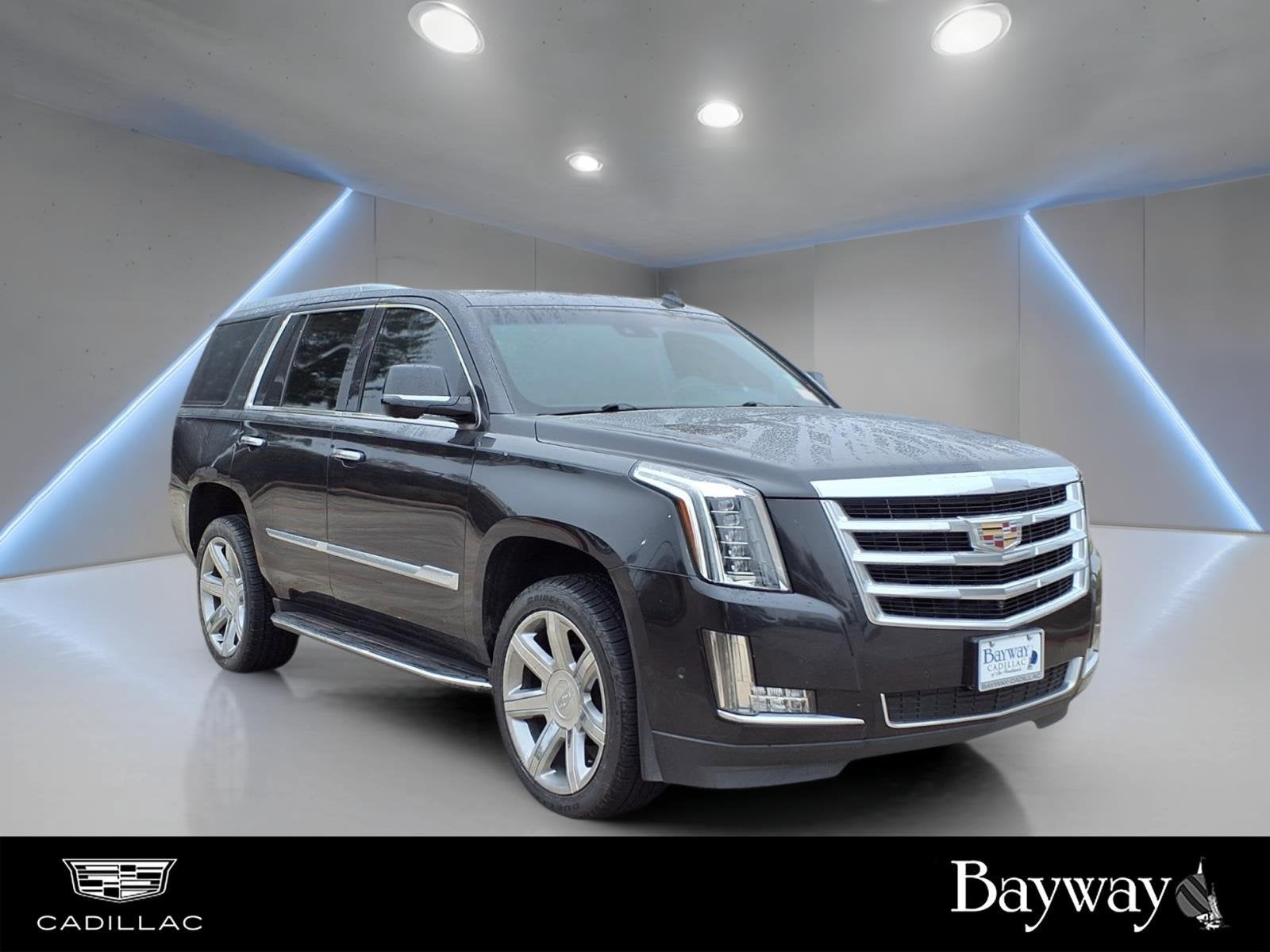2019 Cadillac Escalade Luxury