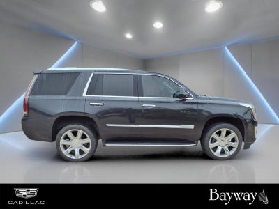 2019 Cadillac Escalade Luxury