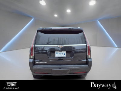 2019 Cadillac Escalade Luxury