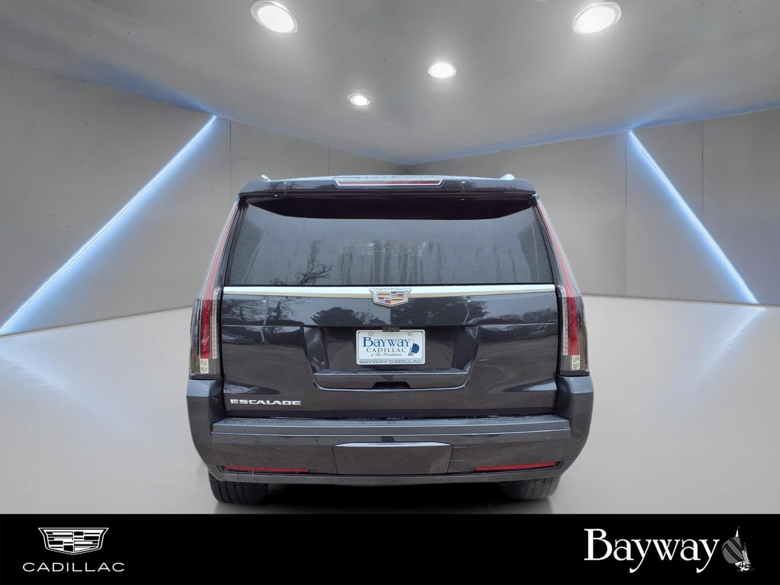2019 Cadillac Escalade Luxury