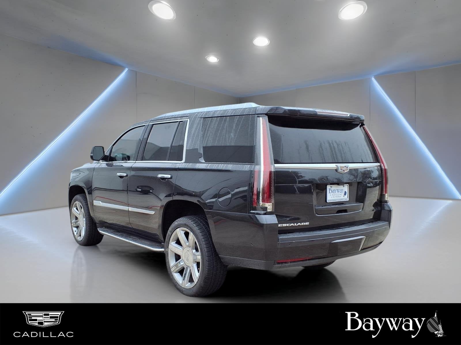 2019 Cadillac Escalade Luxury