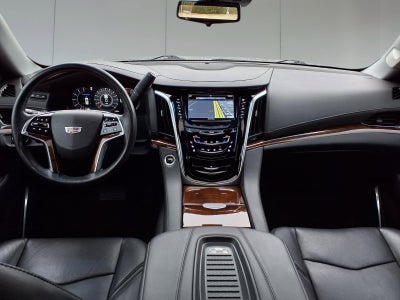 2019 Cadillac Escalade Luxury