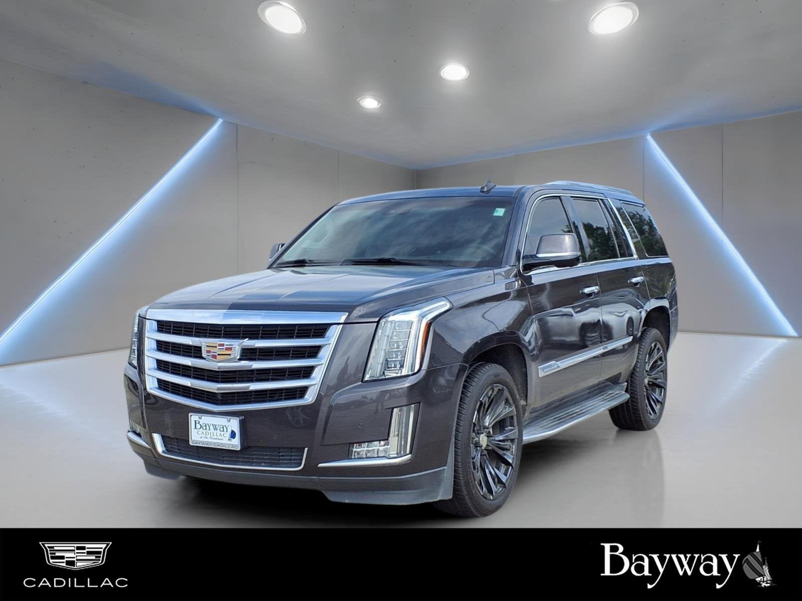 2016 Cadillac Escalade Luxury Collection