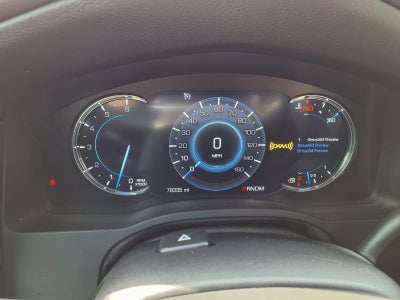 2016 Cadillac Escalade Luxury Collection