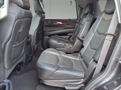 2016 Cadillac Escalade Luxury Collection