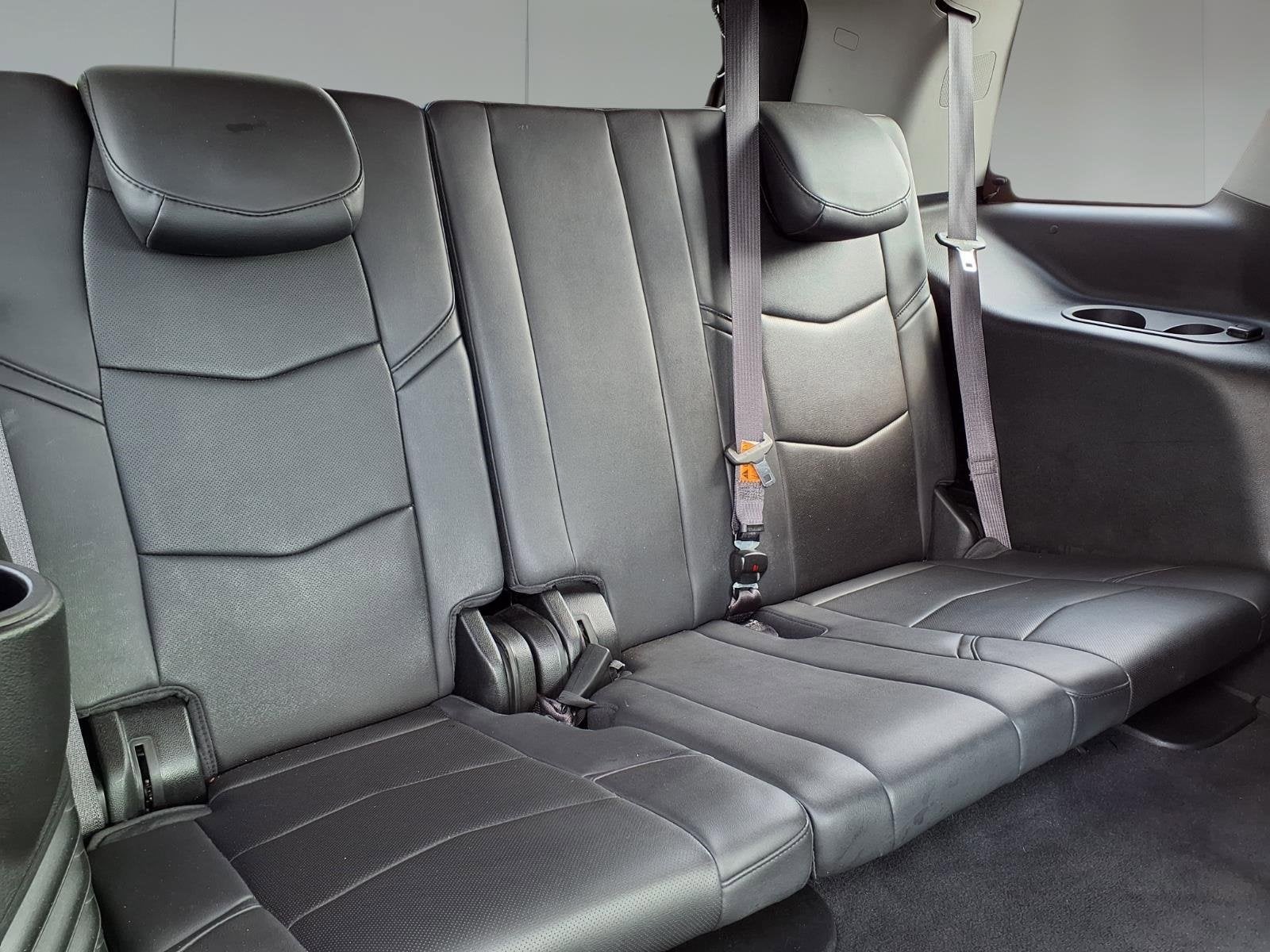 2016 Cadillac Escalade Luxury Collection