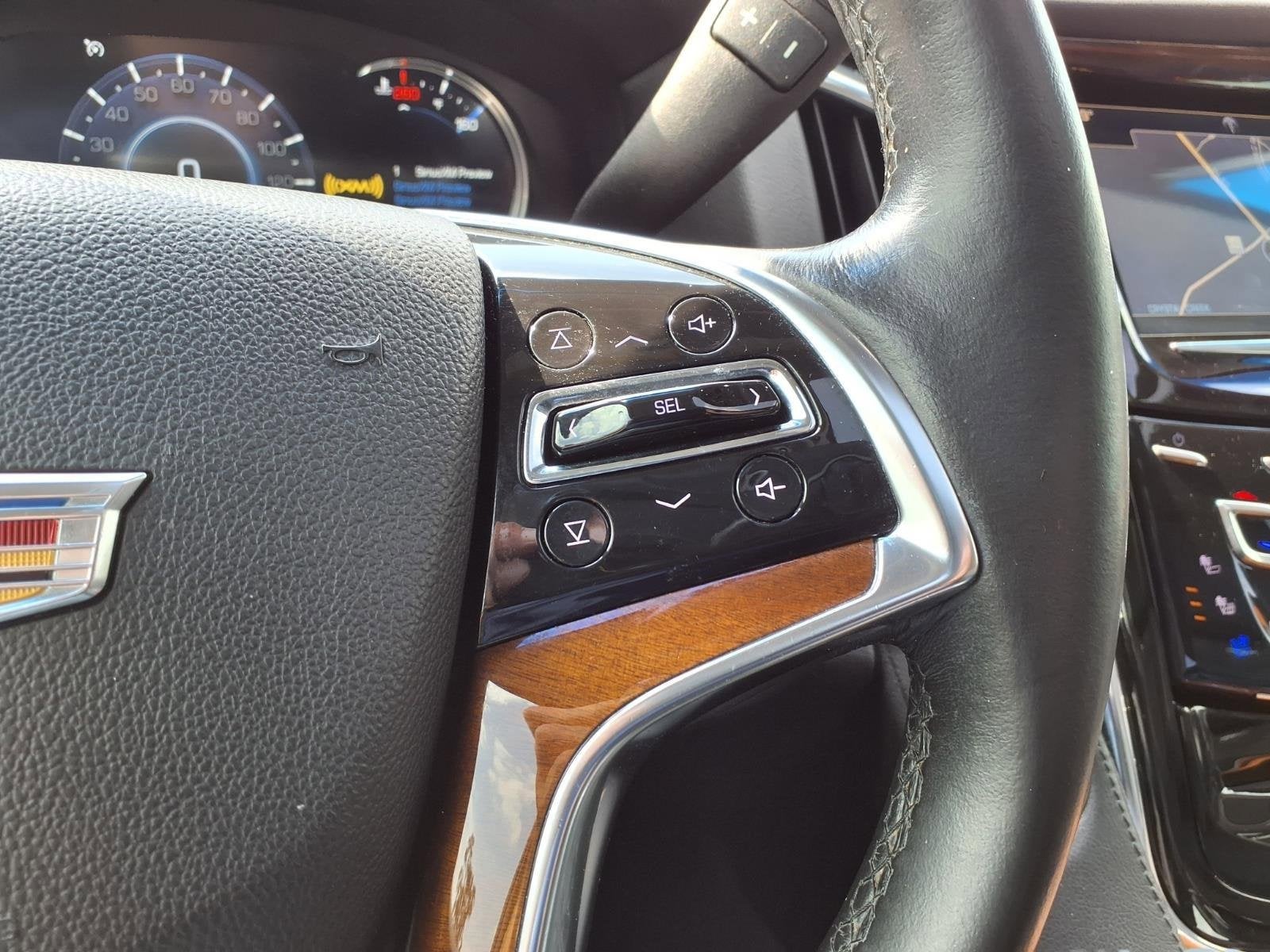 2016 Cadillac Escalade Luxury Collection