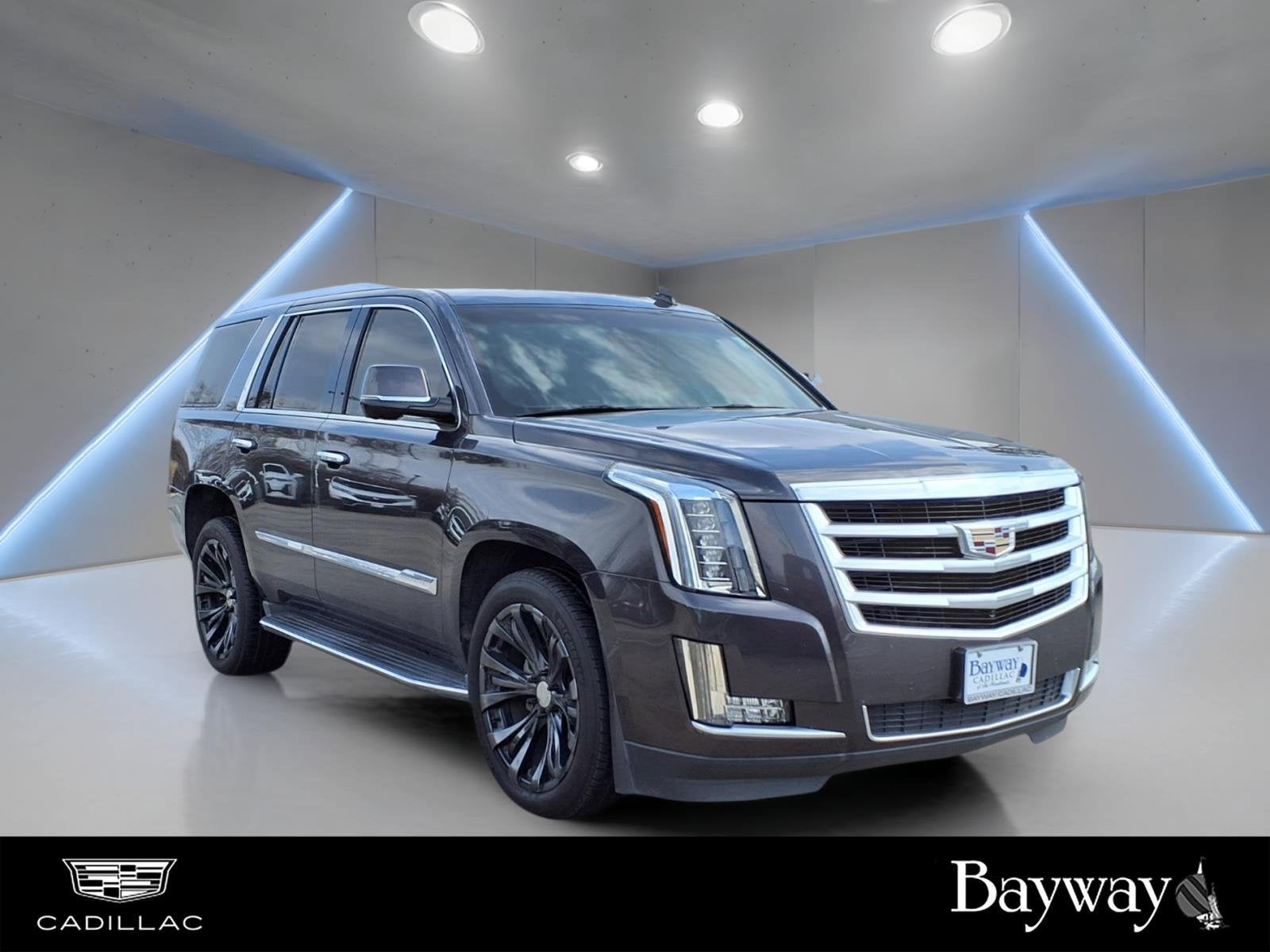 2016 Cadillac Escalade Luxury Collection