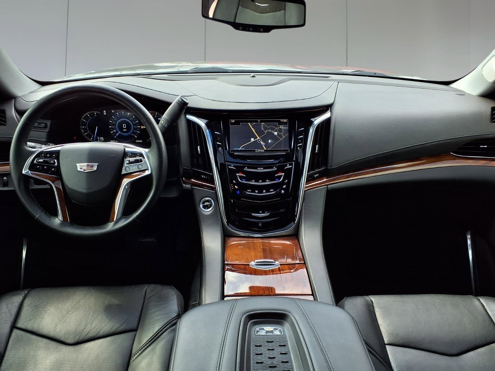 2016 Cadillac Escalade Luxury Collection