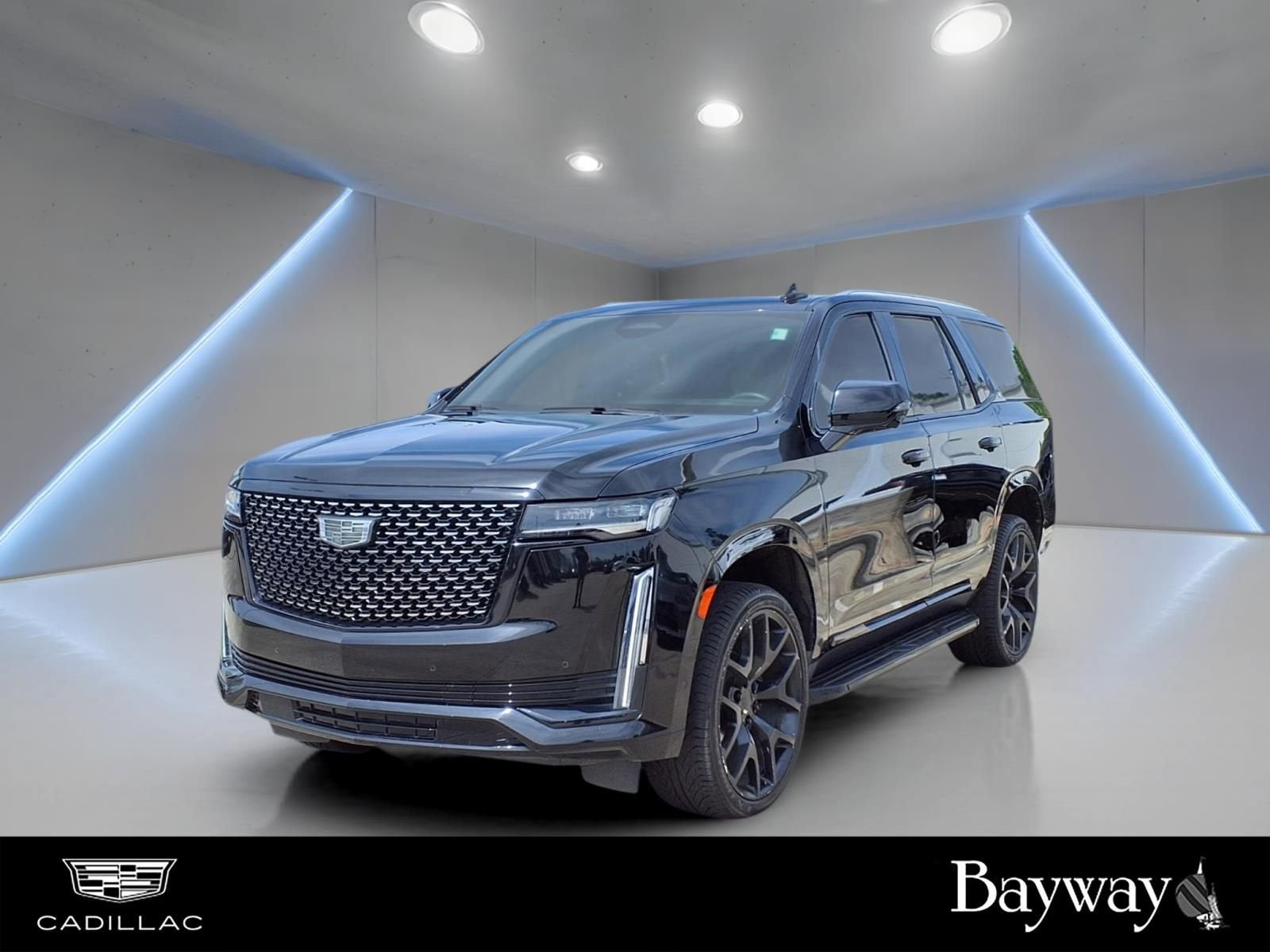 2022 Cadillac Escalade Premium Luxury