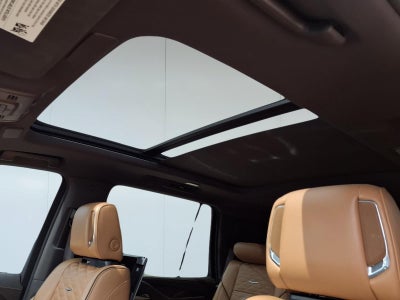 2022 Cadillac Escalade Premium Luxury