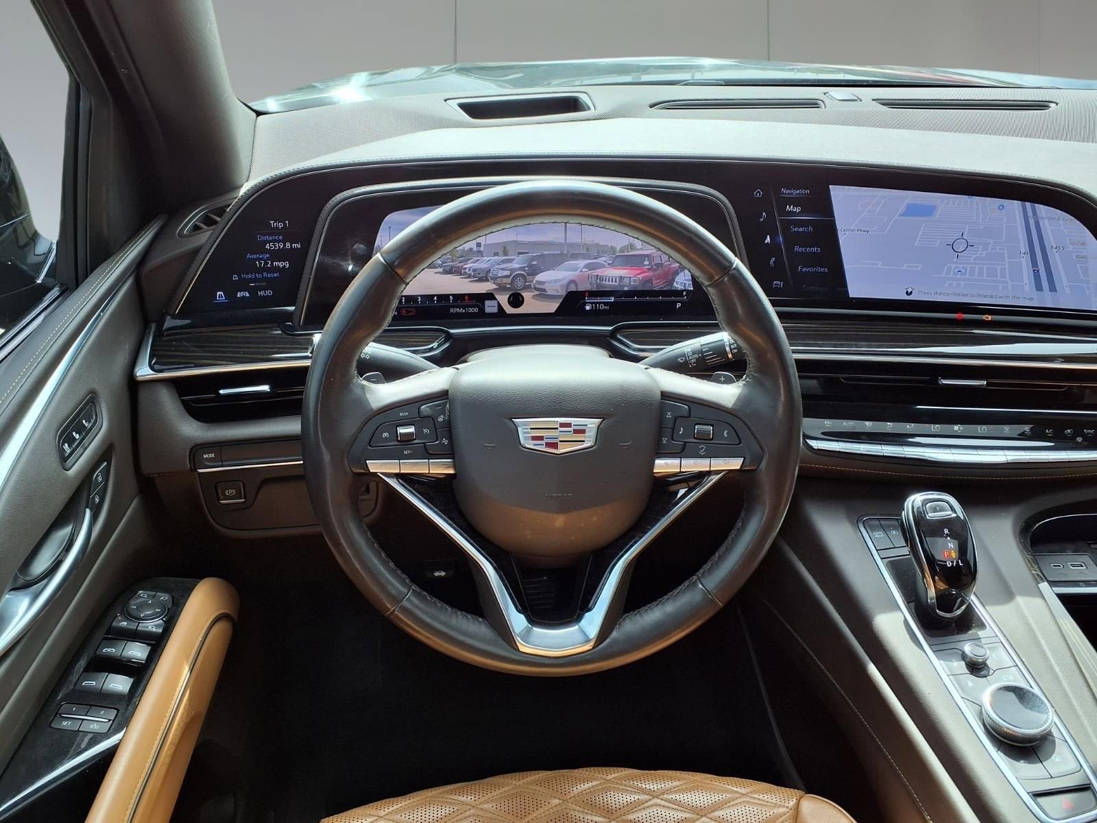 2022 Cadillac Escalade Premium Luxury