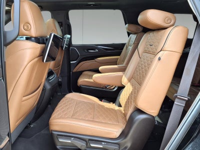 2022 Cadillac Escalade Premium Luxury