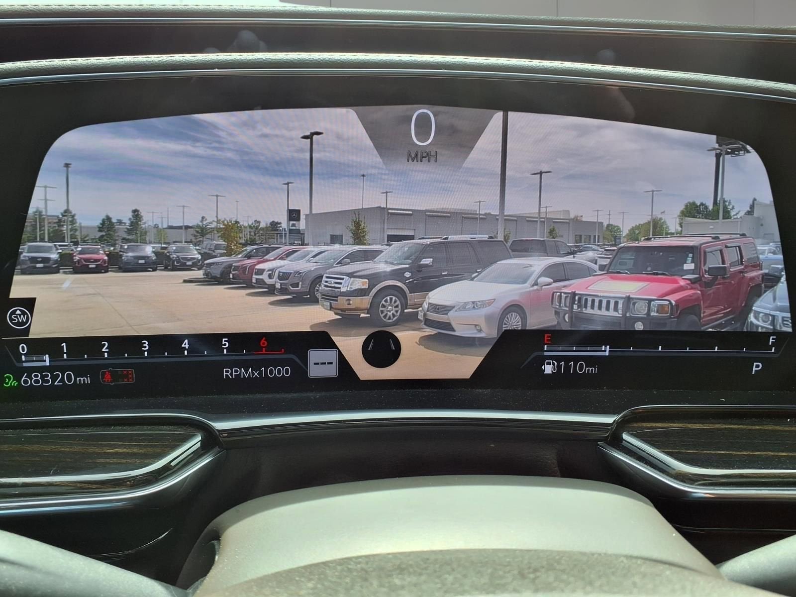 2022 Cadillac Escalade Premium Luxury