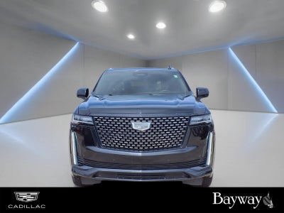 2022 Cadillac Escalade Premium Luxury