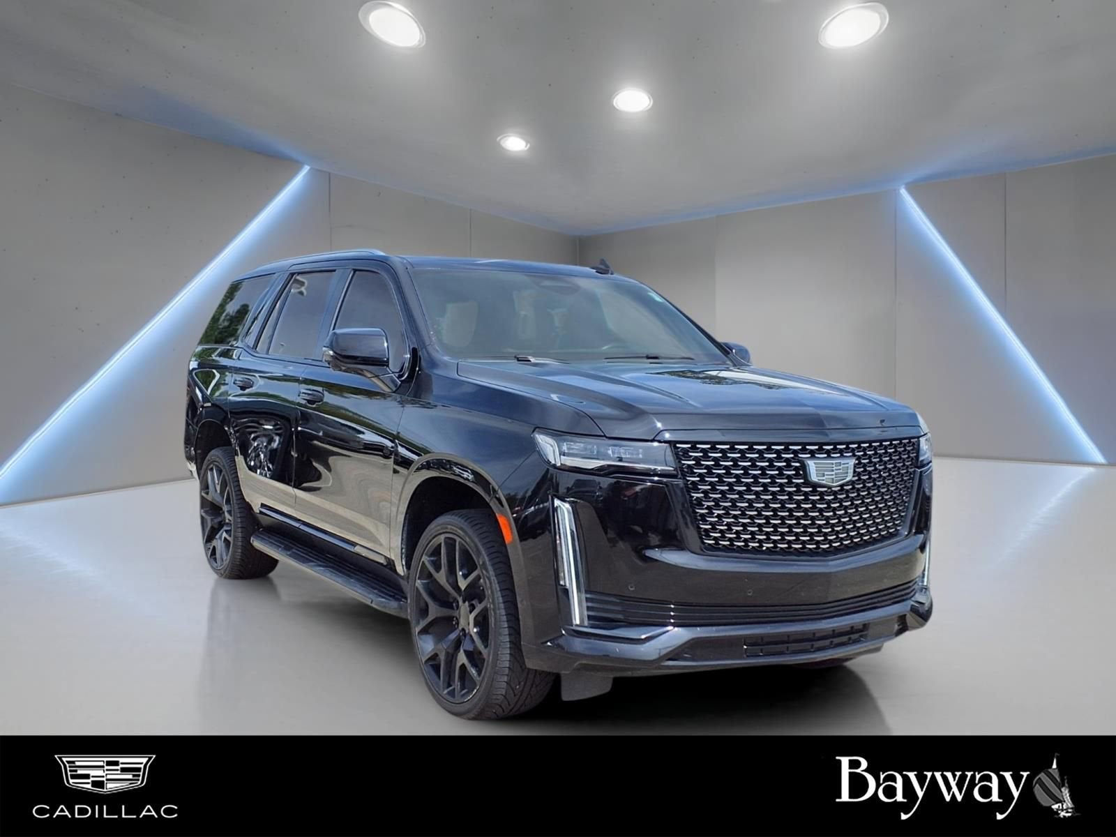 2022 Cadillac Escalade Premium Luxury