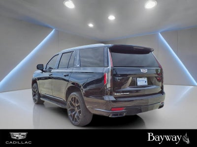 2022 Cadillac Escalade Premium Luxury