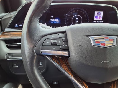 2023 Cadillac Escalade Premium Luxury