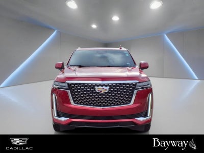 2023 Cadillac Escalade Premium Luxury