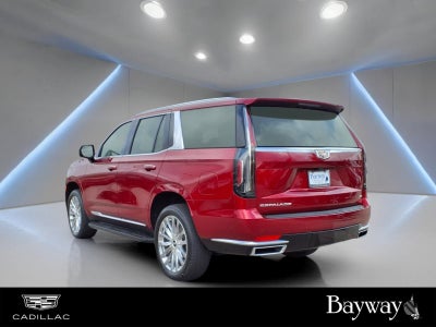 2023 Cadillac Escalade Premium Luxury