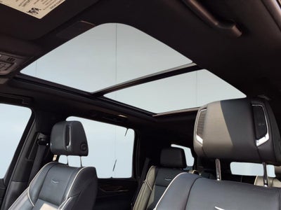 2021 Cadillac Escalade Premium Luxury