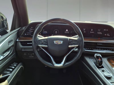 2021 Cadillac Escalade Premium Luxury