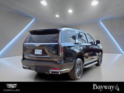 2021 Cadillac Escalade Premium Luxury
