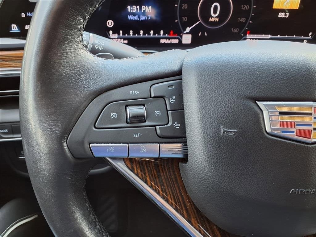 2021 Cadillac Escalade Premium Luxury