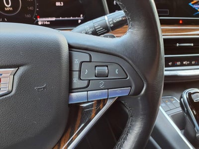 2021 Cadillac Escalade Premium Luxury