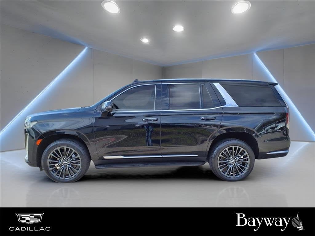 2021 Cadillac Escalade Premium Luxury