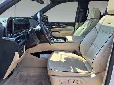 2021 Cadillac Escalade Premium Luxury