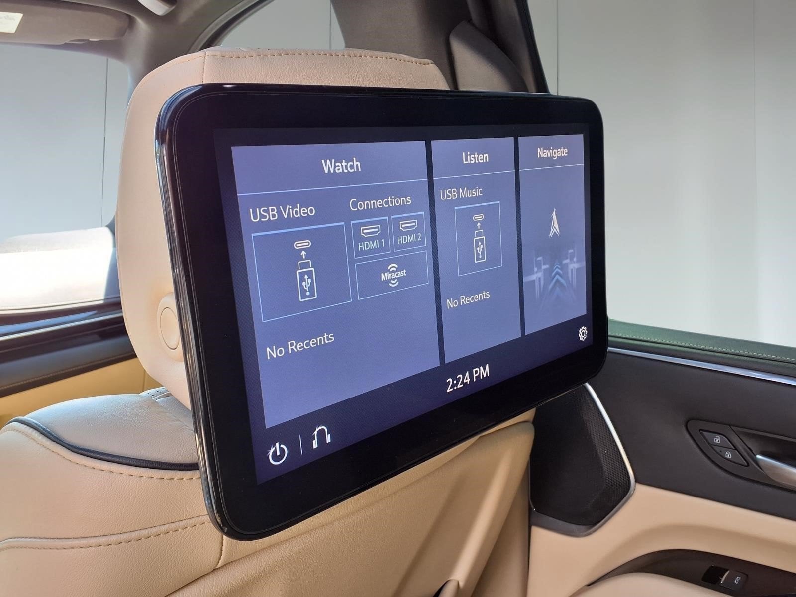 2021 Cadillac Escalade Premium Luxury