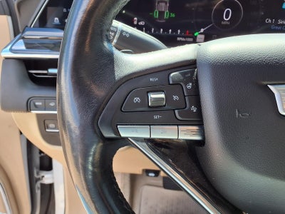 2021 Cadillac Escalade Premium Luxury