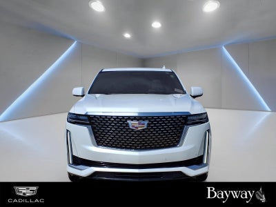 2021 Cadillac Escalade Premium Luxury