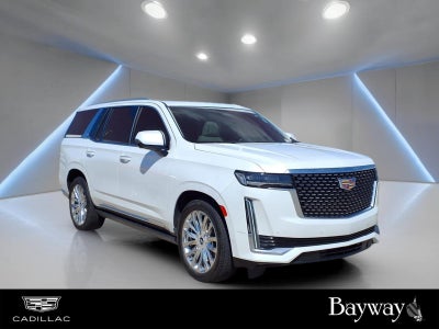 2021 Cadillac Escalade Premium Luxury
