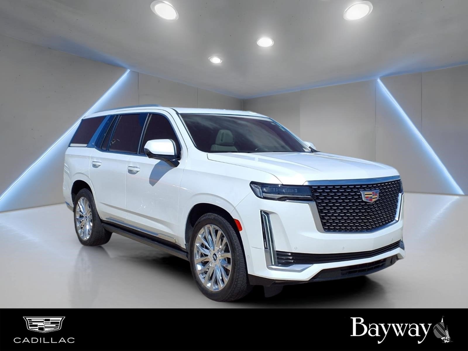 2021 Cadillac Escalade Premium Luxury