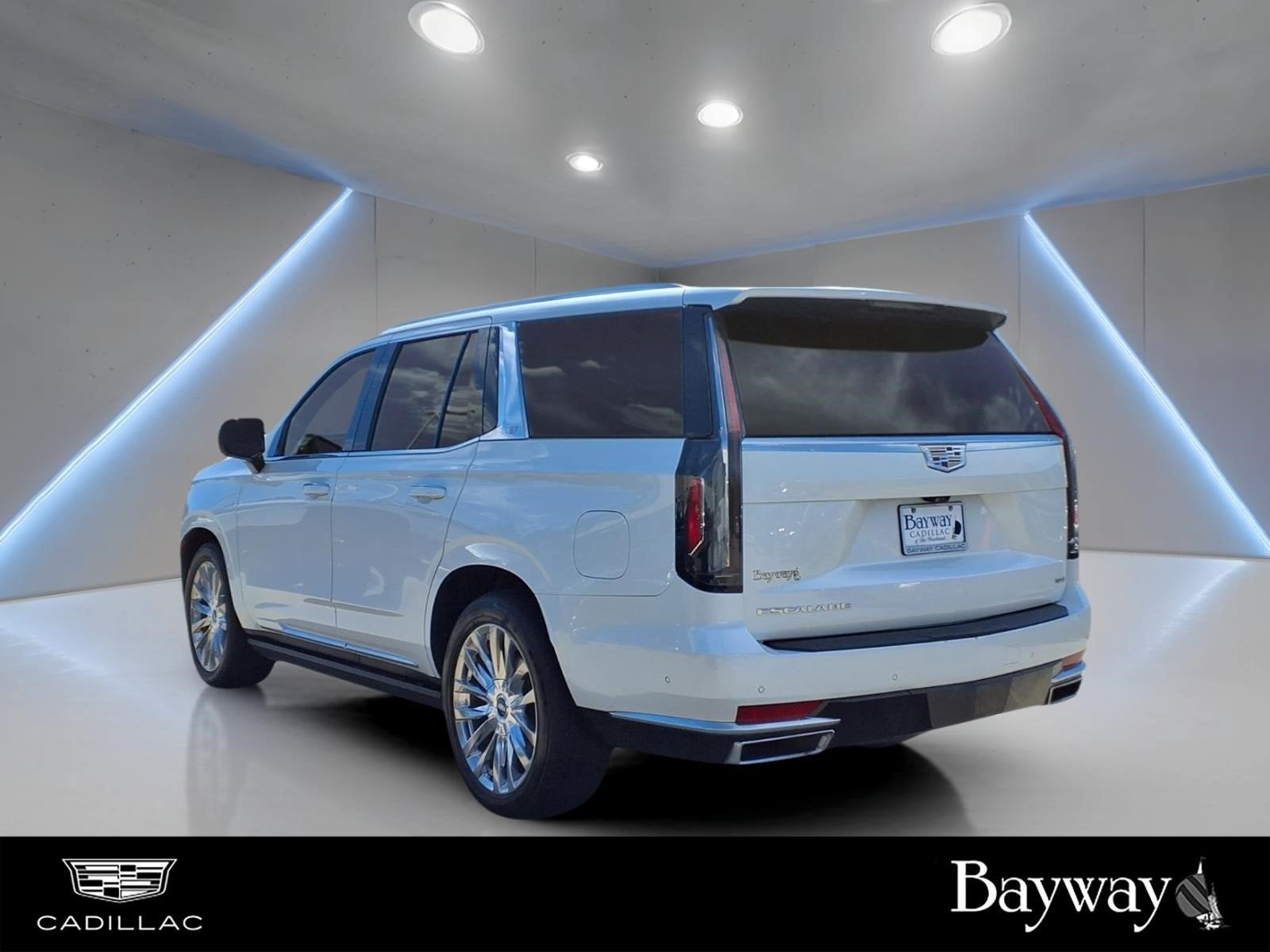 2021 Cadillac Escalade Premium Luxury