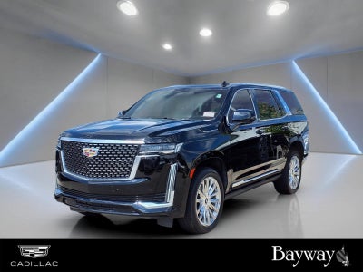 2023 Cadillac Escalade RWD Premium Luxury